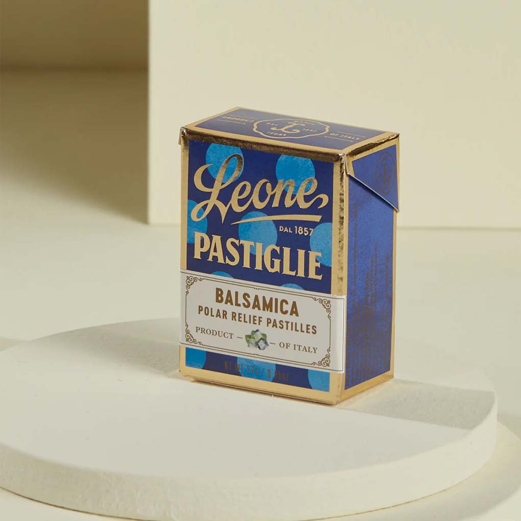 Leone Italian Pastilles, Polar Relief 2
