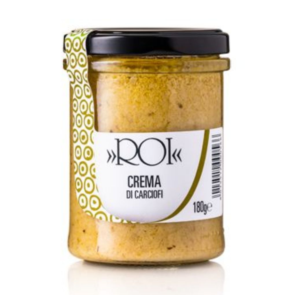 Olio Roi Creamy Artichoke Spread 1