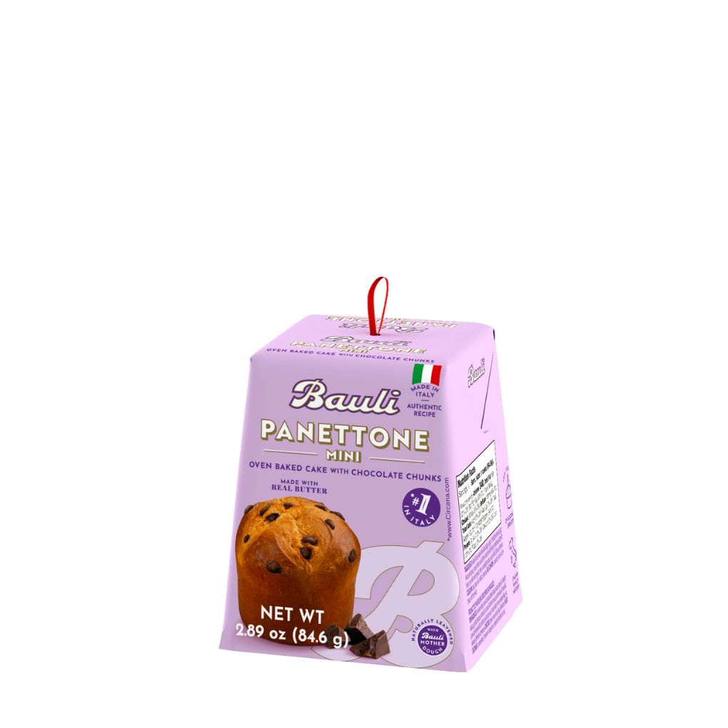 Bauli Preorder: Mini Panettone with Chocolate Chips 1