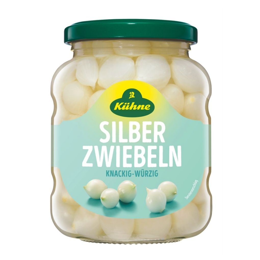 Kuhne Silver Onions 1