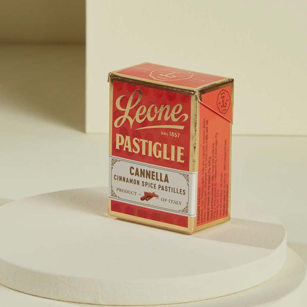 Leone Italian Pastilles, Cinnamon 3