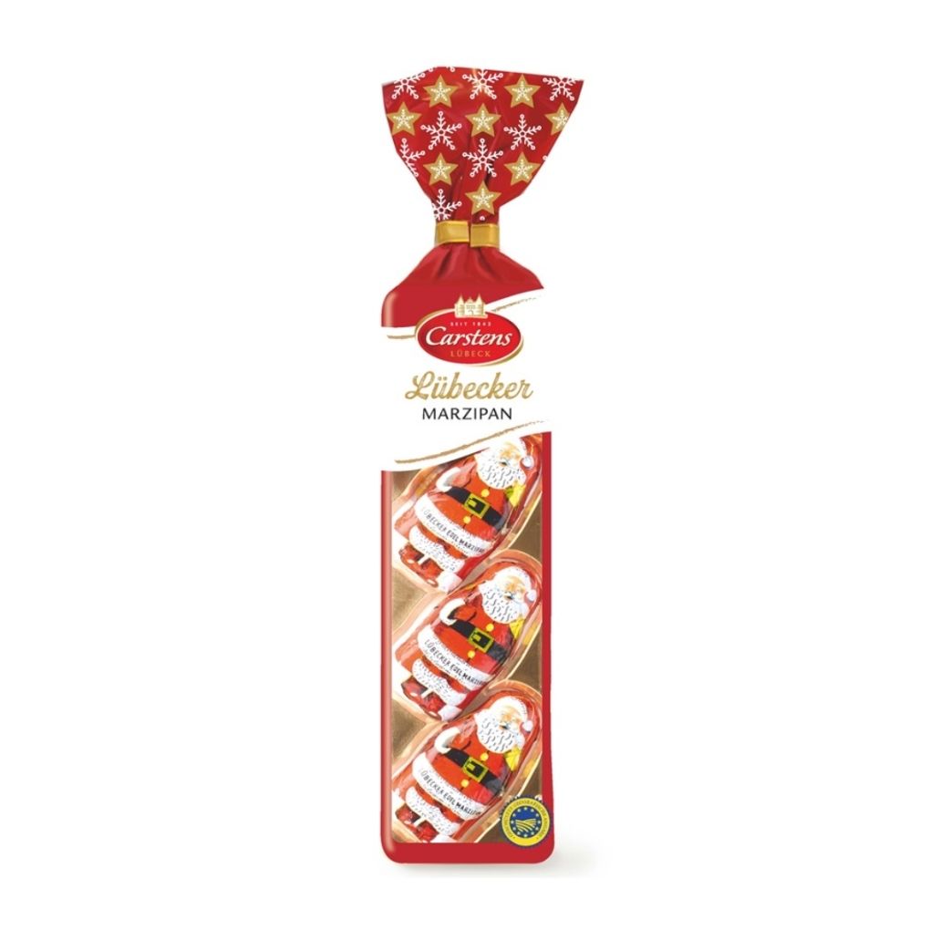 Carstens Marzipan Santas 1