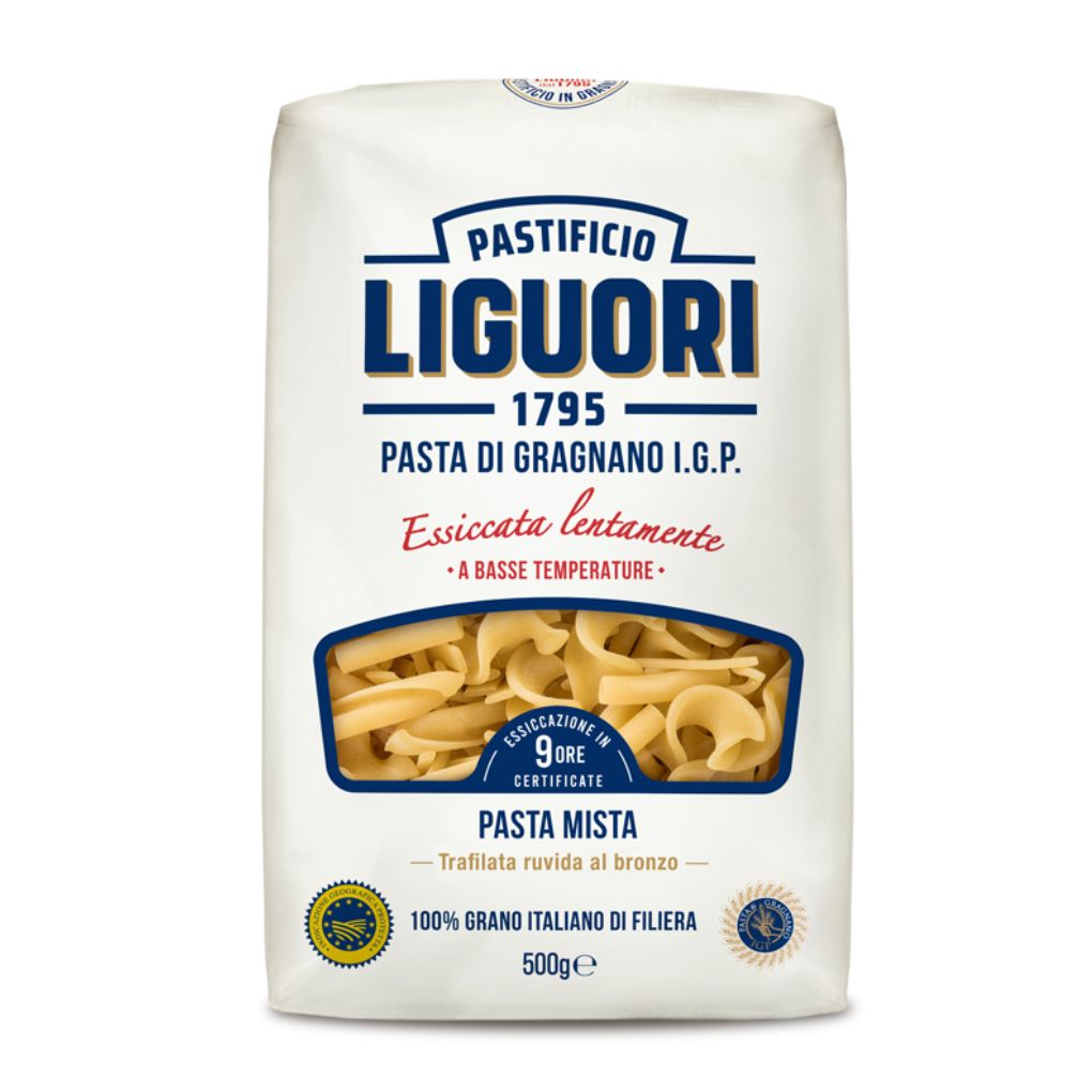 Liguori Pasta Mista di Gragnano IGP 1