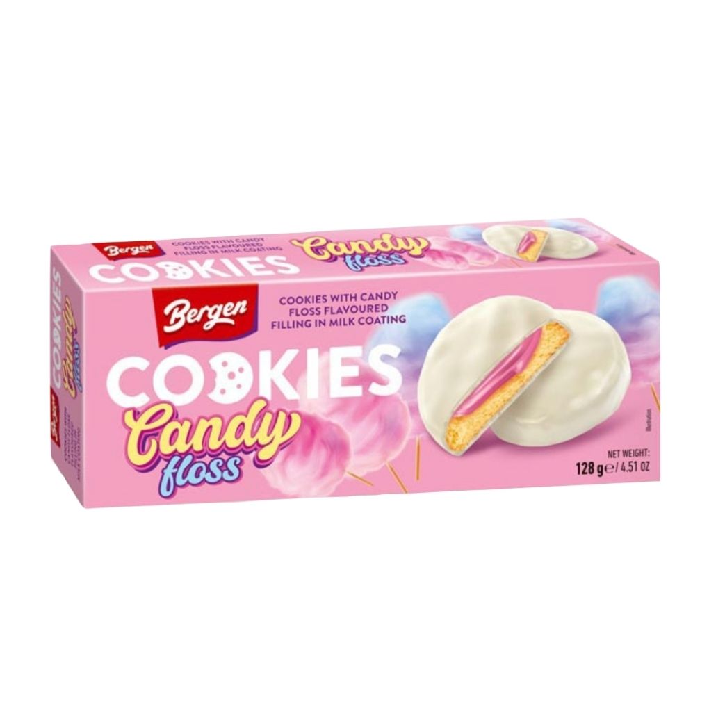 Bergen Cotton Candy Cookies 1