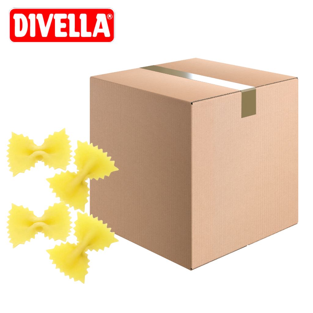 Divella Italian Farfalle Pasta 1