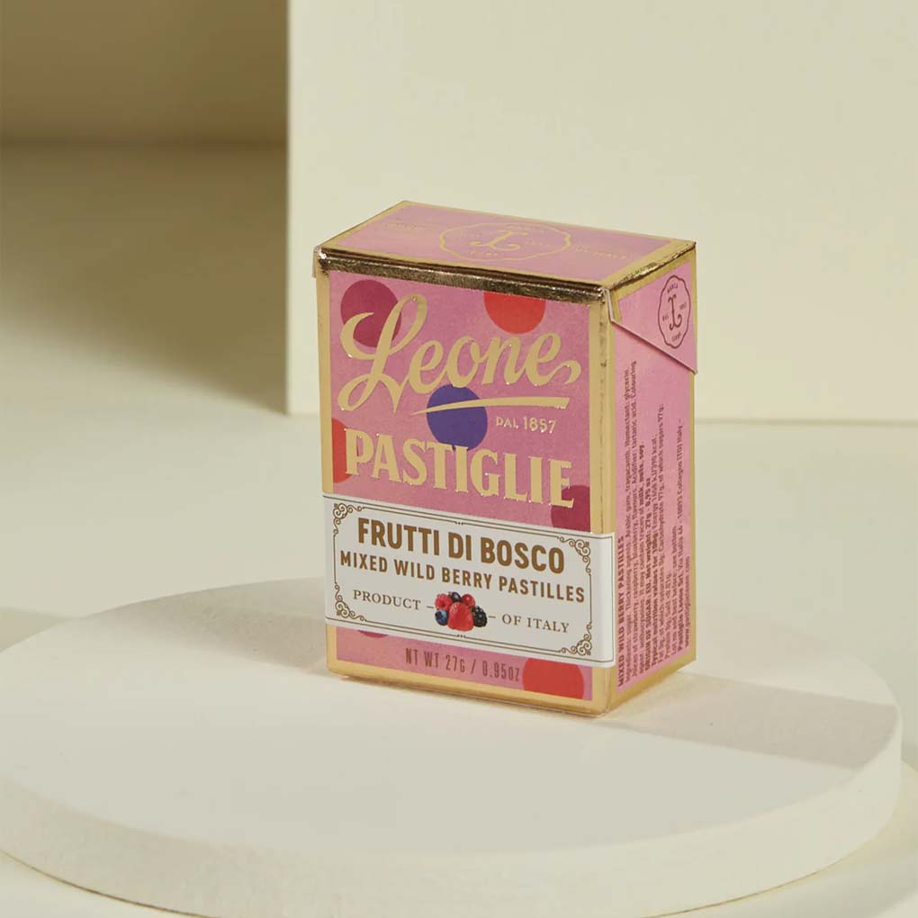 Leone Italian Pastilles, Wild Berries 3
