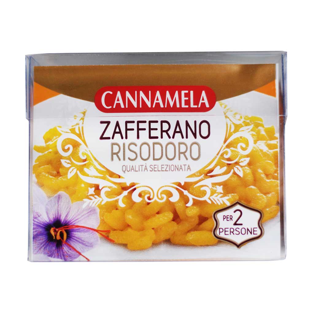 Cannamela Saffron Powder 1