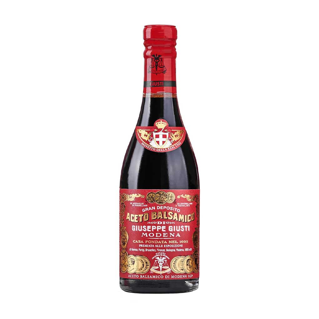 Giuseppe Giusti 3 Gold Medals Balsamic Vinegar of Modena 1