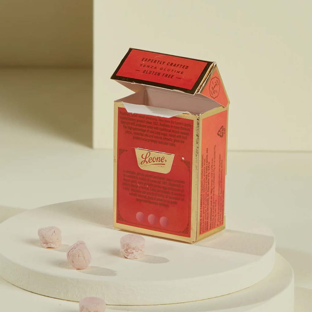 Leone Italian Pastilles, Cinnamon 4