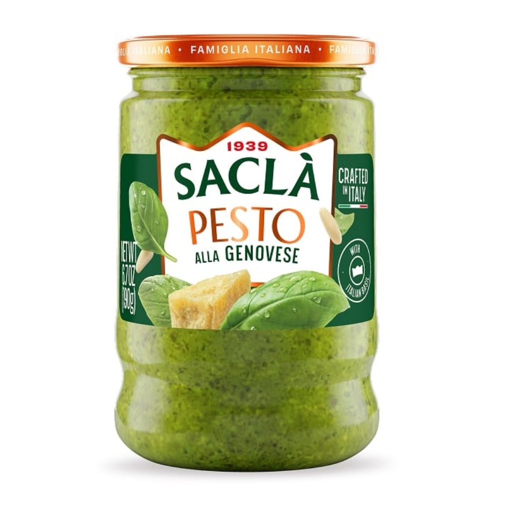 Sacla Basil Pesto alla Genovese 1
