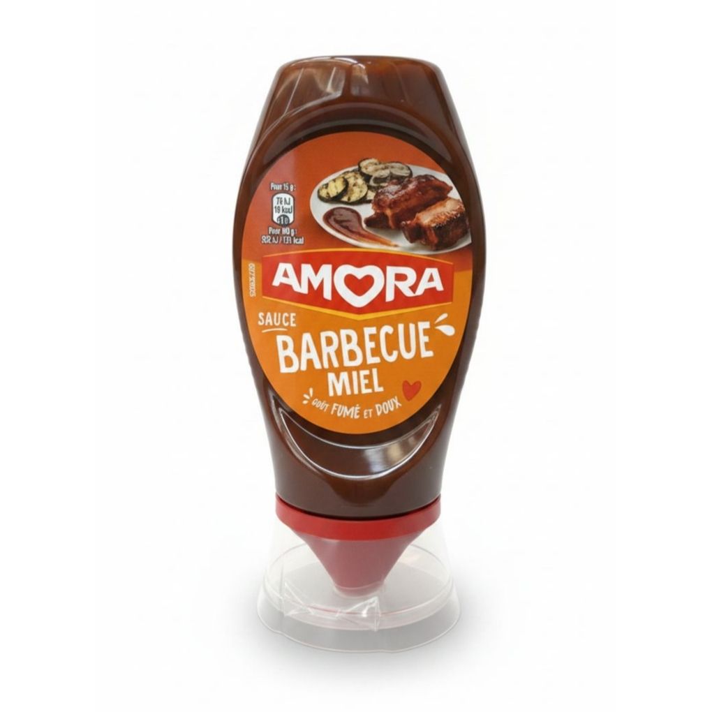 Amora French Honey Barbecue Sauce 1