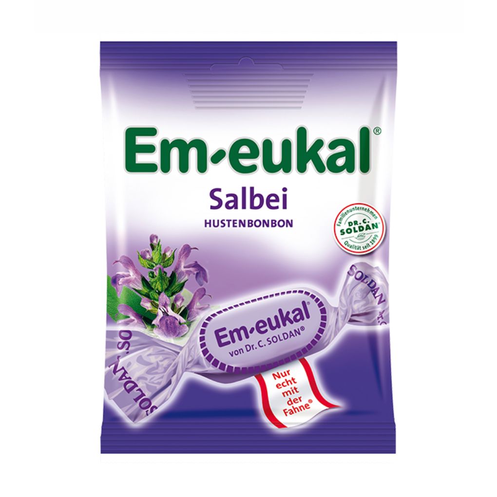 Dr. Soldan Em-Eukal Sage Drops 1