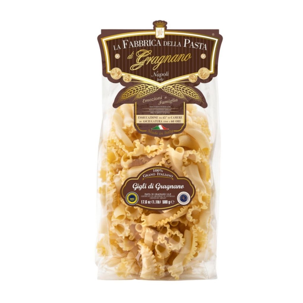 La Fabbrica Della Pasta Gigli Ruffled IGP 1