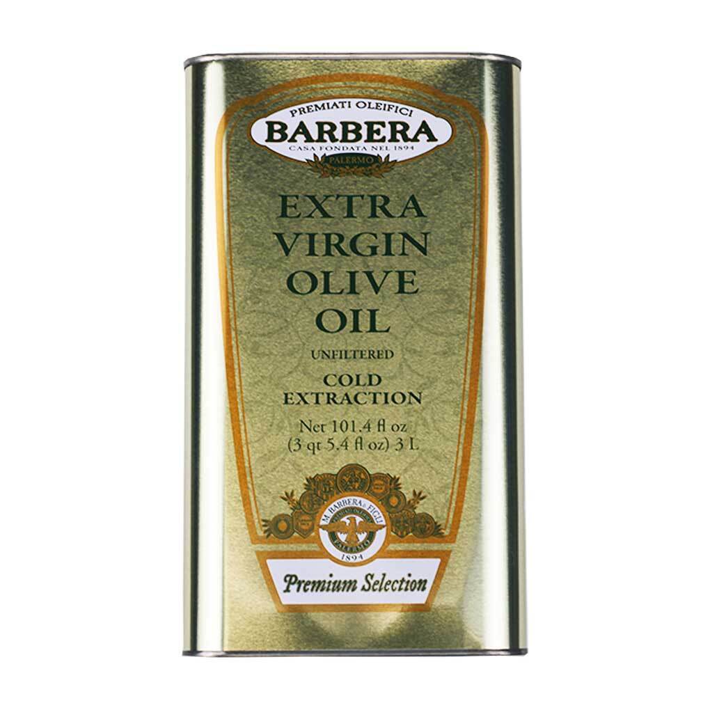 Barbera Premium Selection Unfiltered EVOO 1