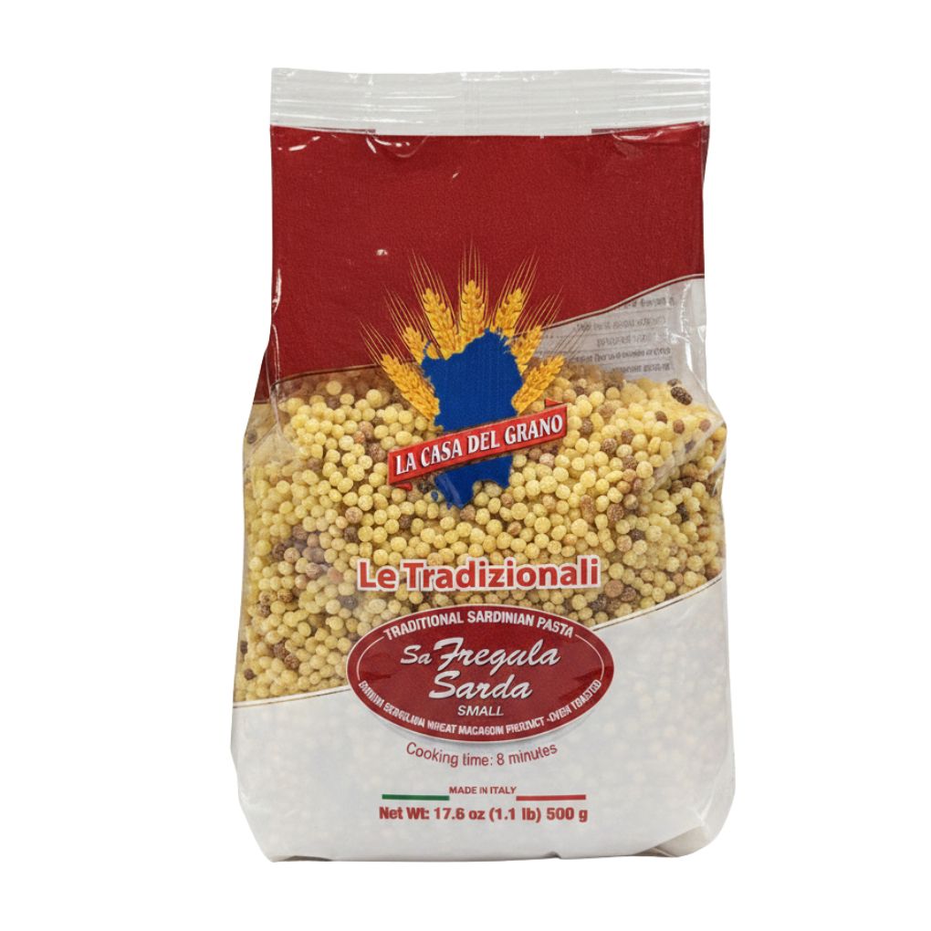 La Casa Del Grano Fregola Sarda Pasta, Small 1