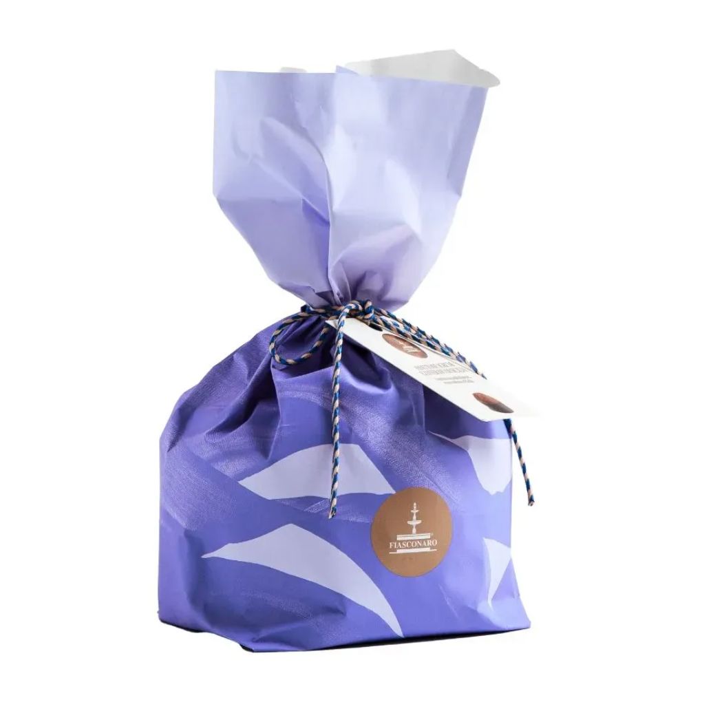 Fiasconaro Preorder: Panettone with Sicilian Citrus & Saffron 1