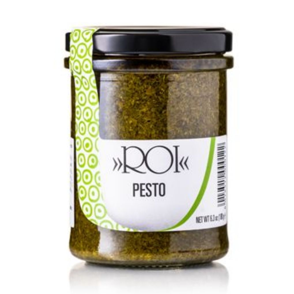 Olio Roi Vegan Basil Pesto 1