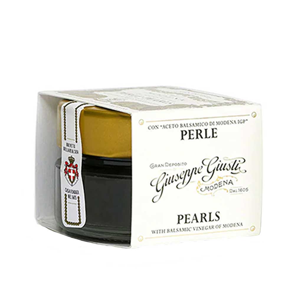 Giuseppe Giusti Balsamic Vinegar Pearls of Modena 2