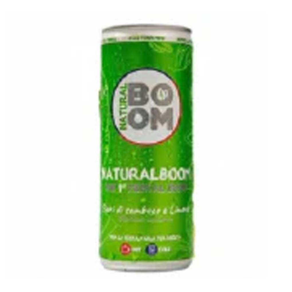 NaturalBoom Italian Elderflower Lemon "Mental" Drink (As Seen in Eataly) 1