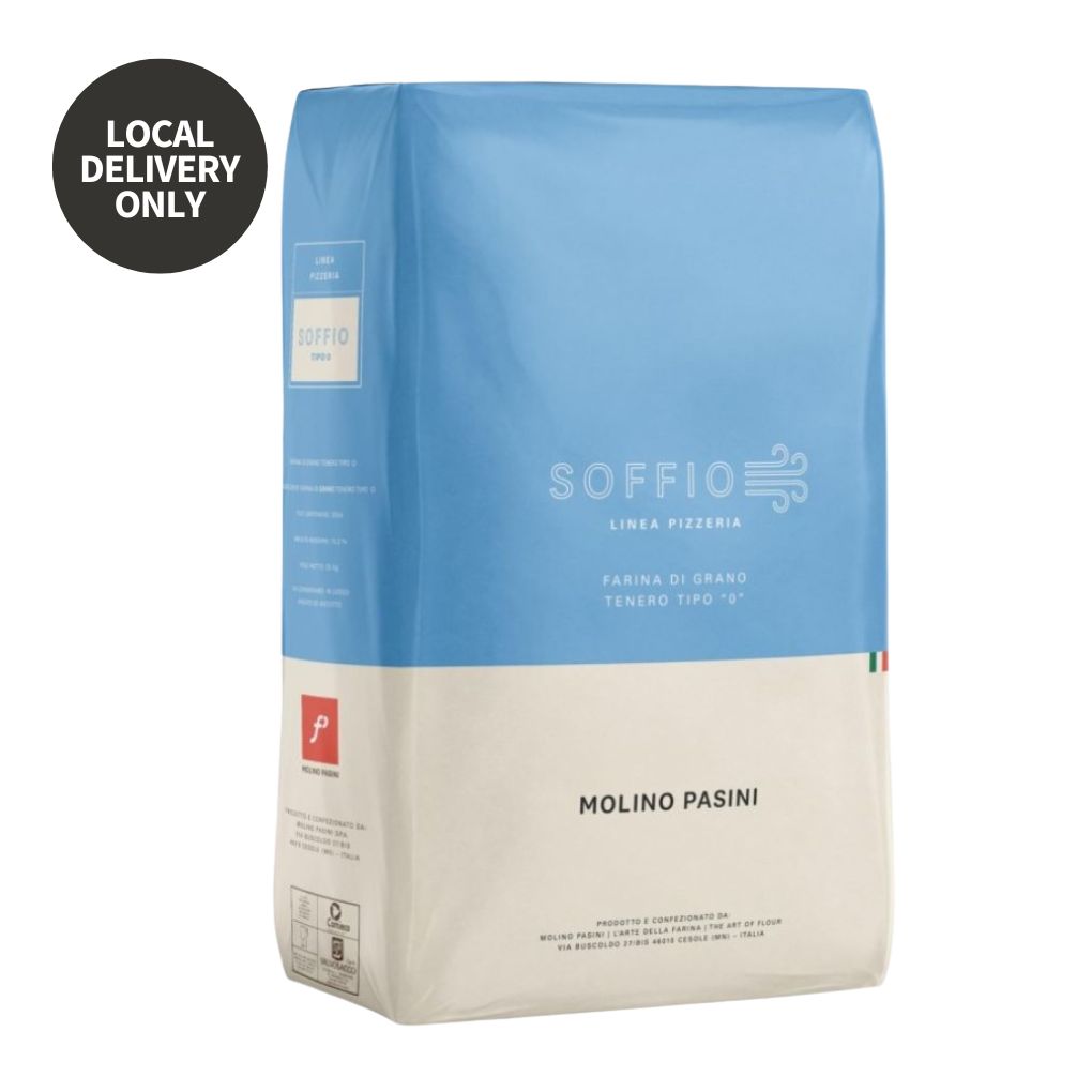 Molino Pasini Soffio Type 0 Flour (Protein 15%) 1