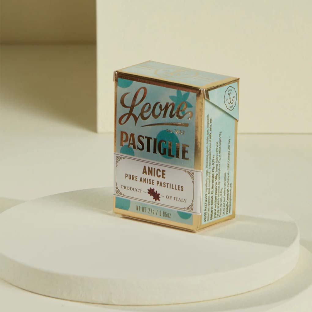 Leone Italian Pastilles, Anise 2