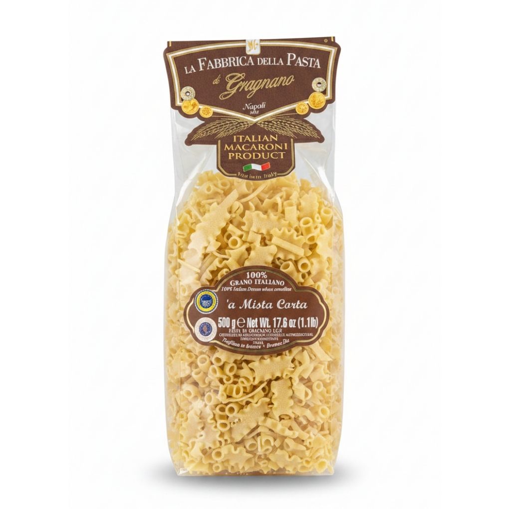 La Fabbrica Della Pasta Mista Corta Short Cut IGP 1