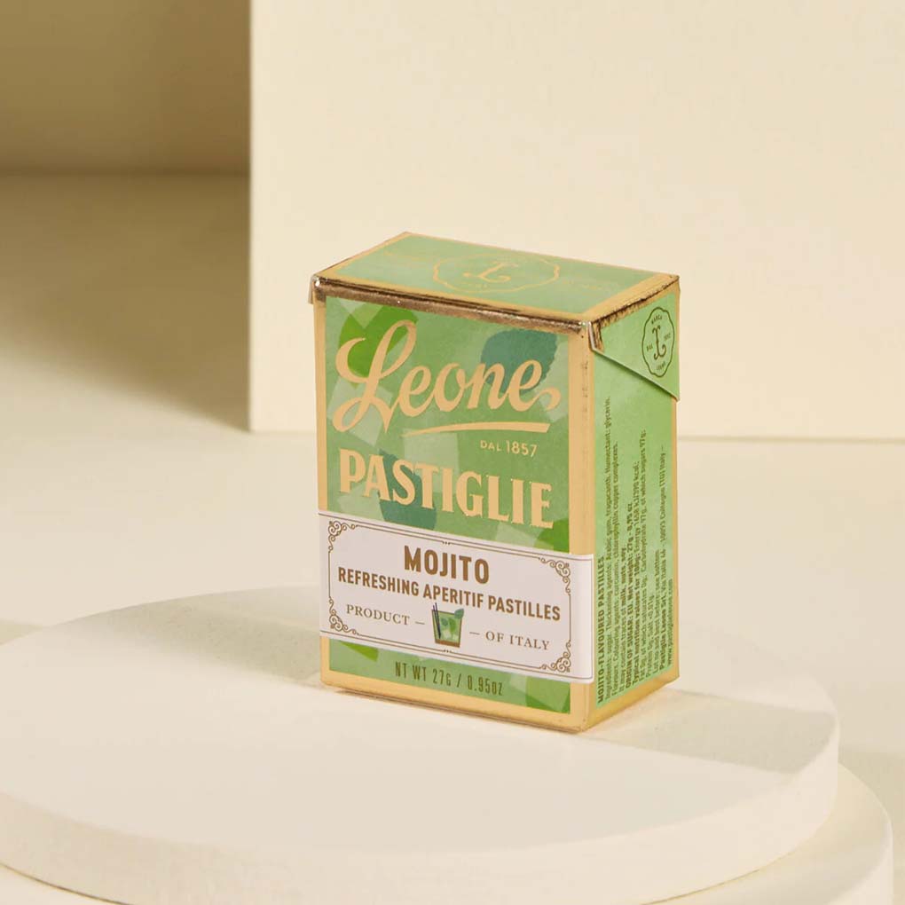 Leone Italian Pastilles, Mojito 3