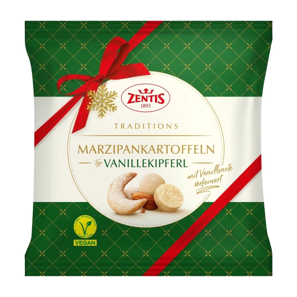 Zentis Vanilla Marzipan Potatoes Kartoffeln 1
