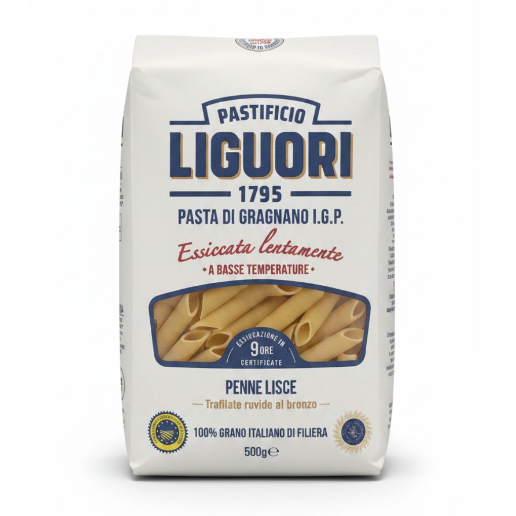 Liguori Penne Lisce di Gragnano IGP 1