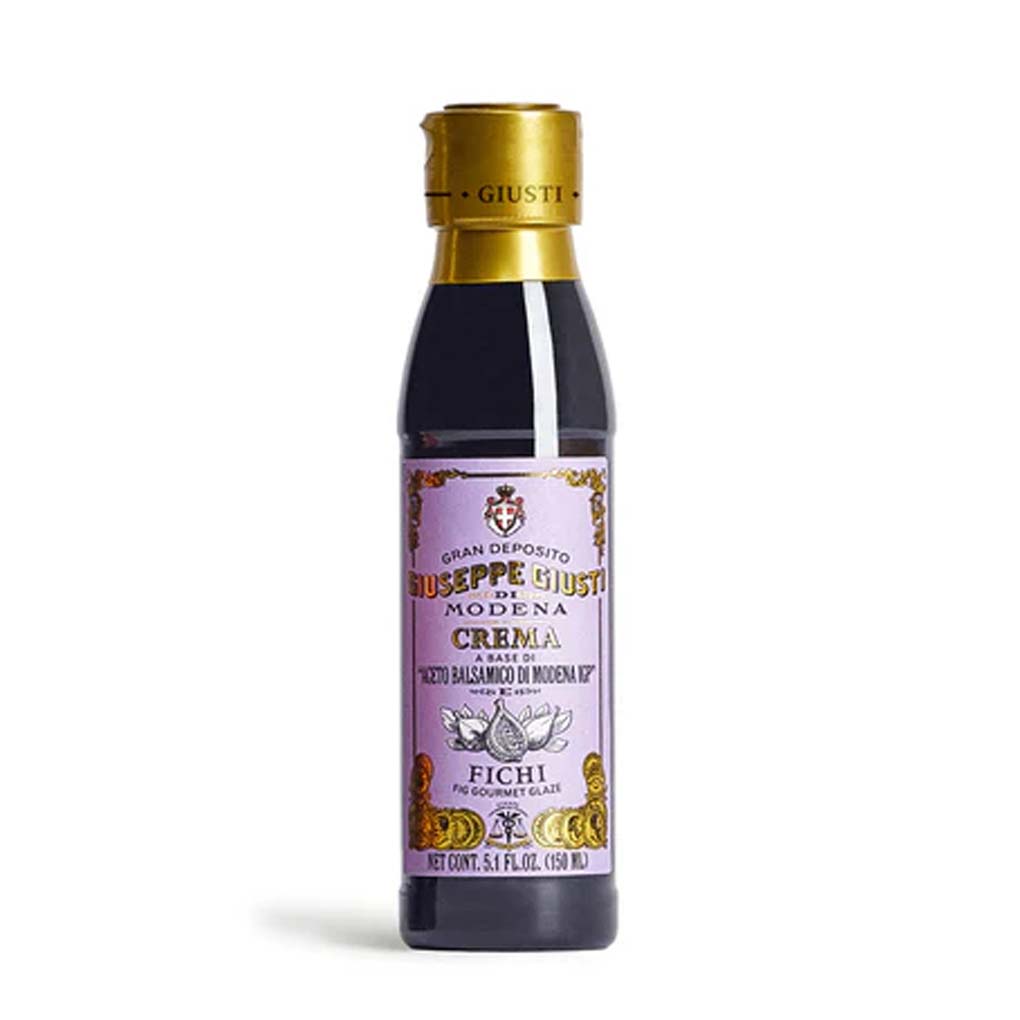 Giuseppe Giusti Fig Balsamic Vinegar Glaze 1