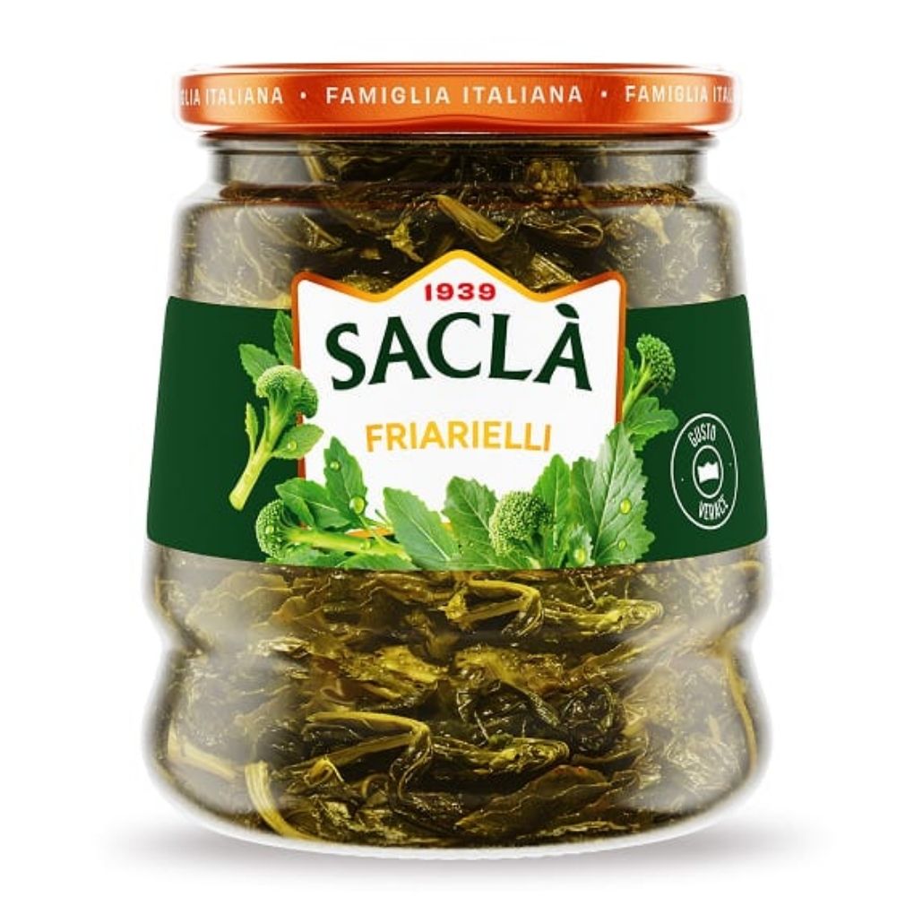 Sacla Broccoli Friarielli 1
