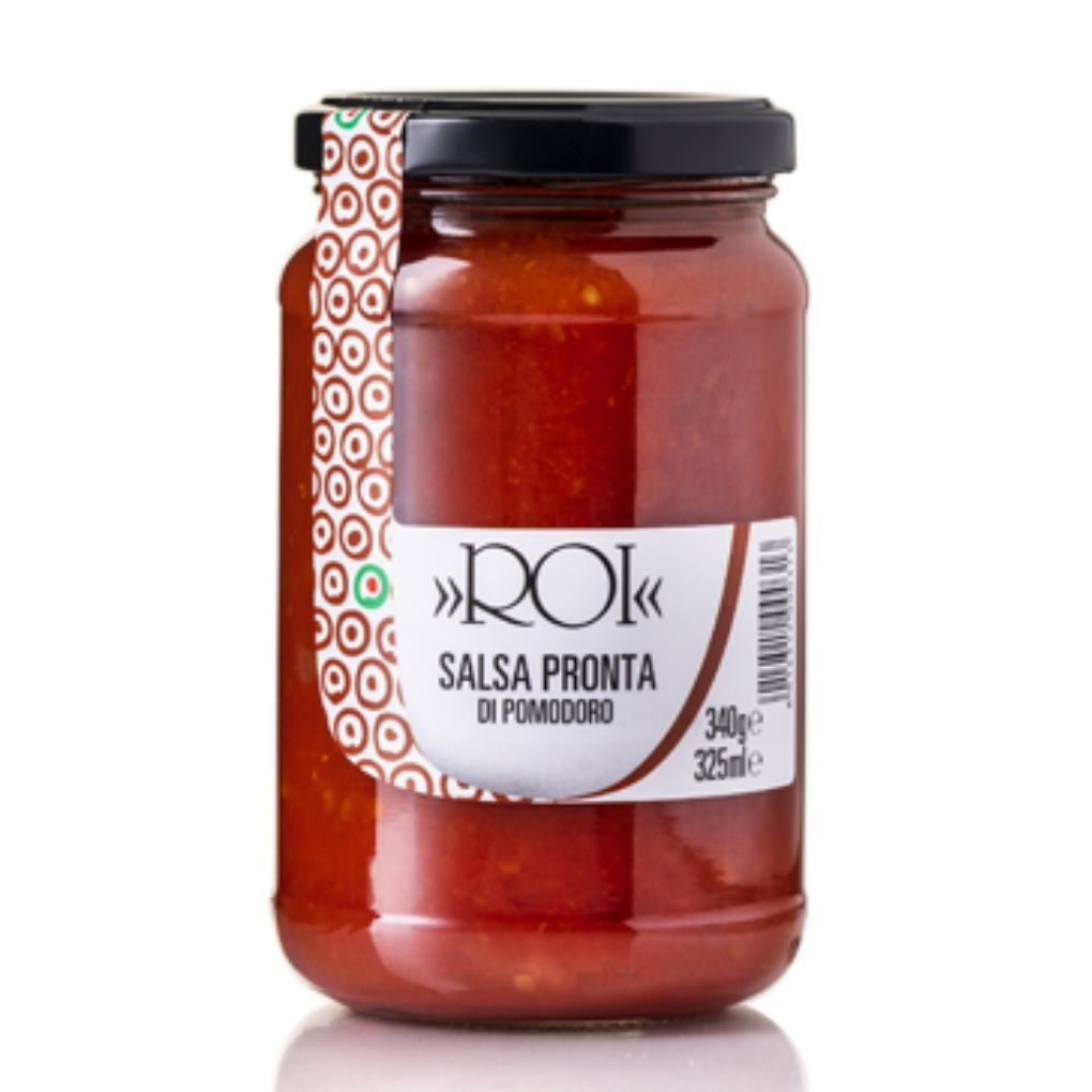 Olio Roi Tomato Sauce with Vegetables 1