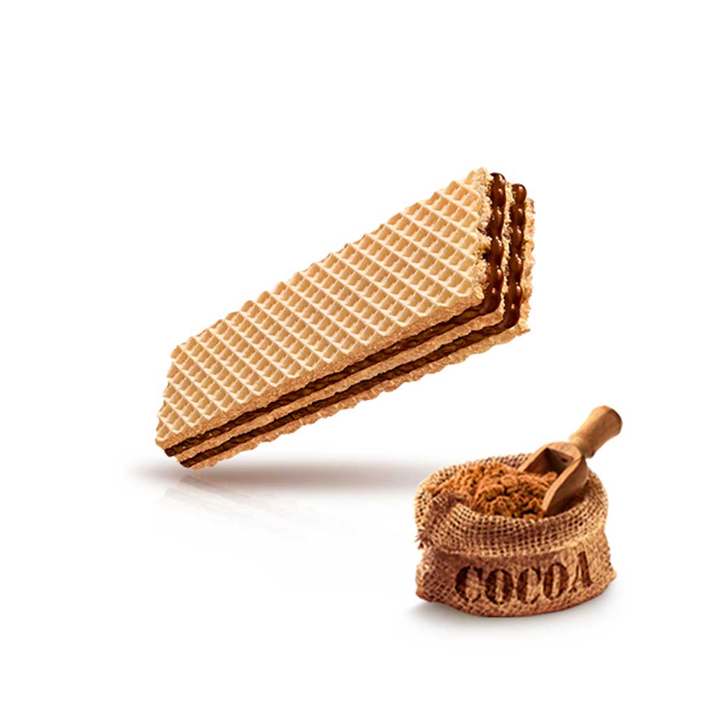 Balocco Cocoa Wafer Bars 2