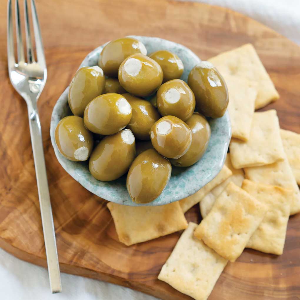 Divina Blue Cheese Stuffed Olives 2