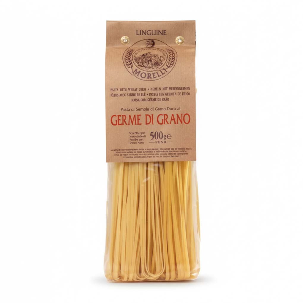 Morelli Linguine (With Wheat Germ) 1