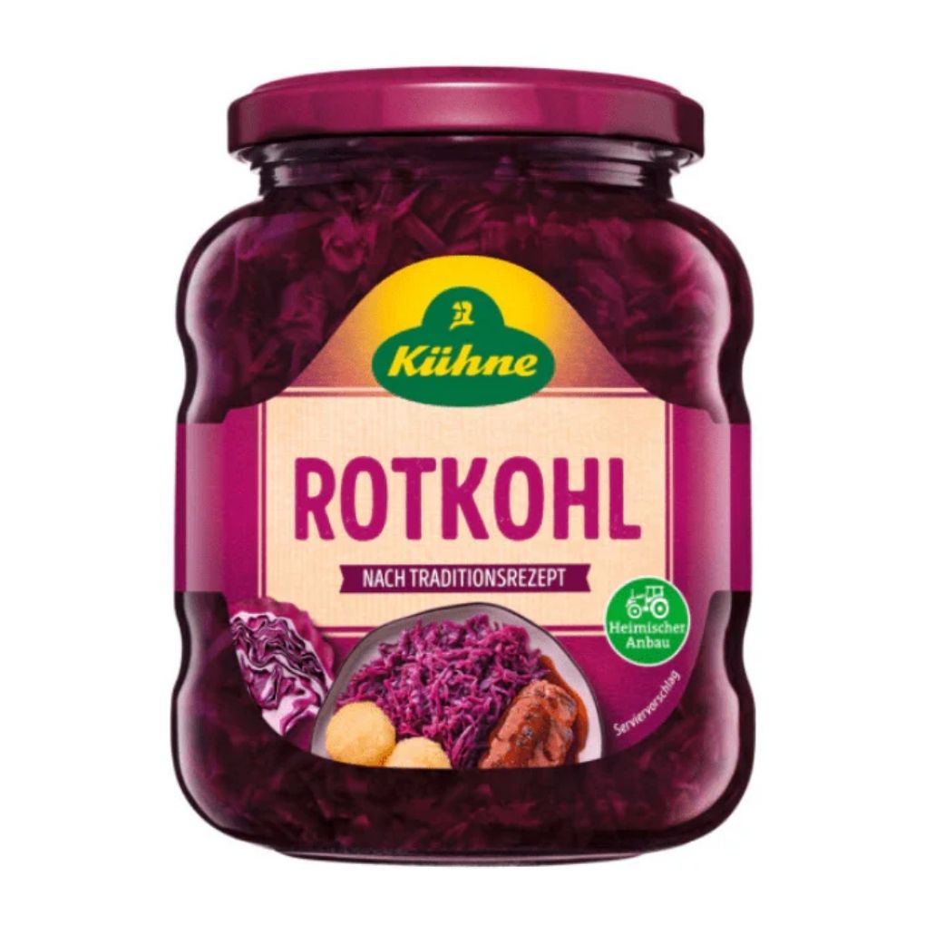 Kuhne Red Cabbage 1