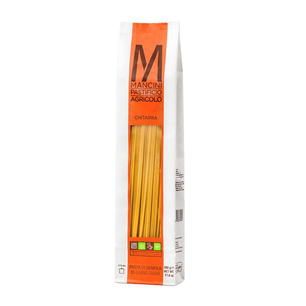 Mancini Chitarra Spaghetti Pasta 1