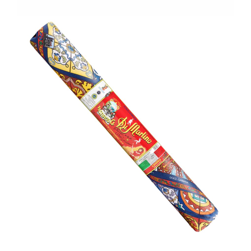 Di Martino D&G Hand Wrapped Candele Lunghi, 100% Italian Wheat 1