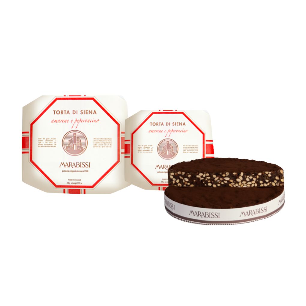 Marabissi Torta Peperoncino & Cherries (Display Included) 1