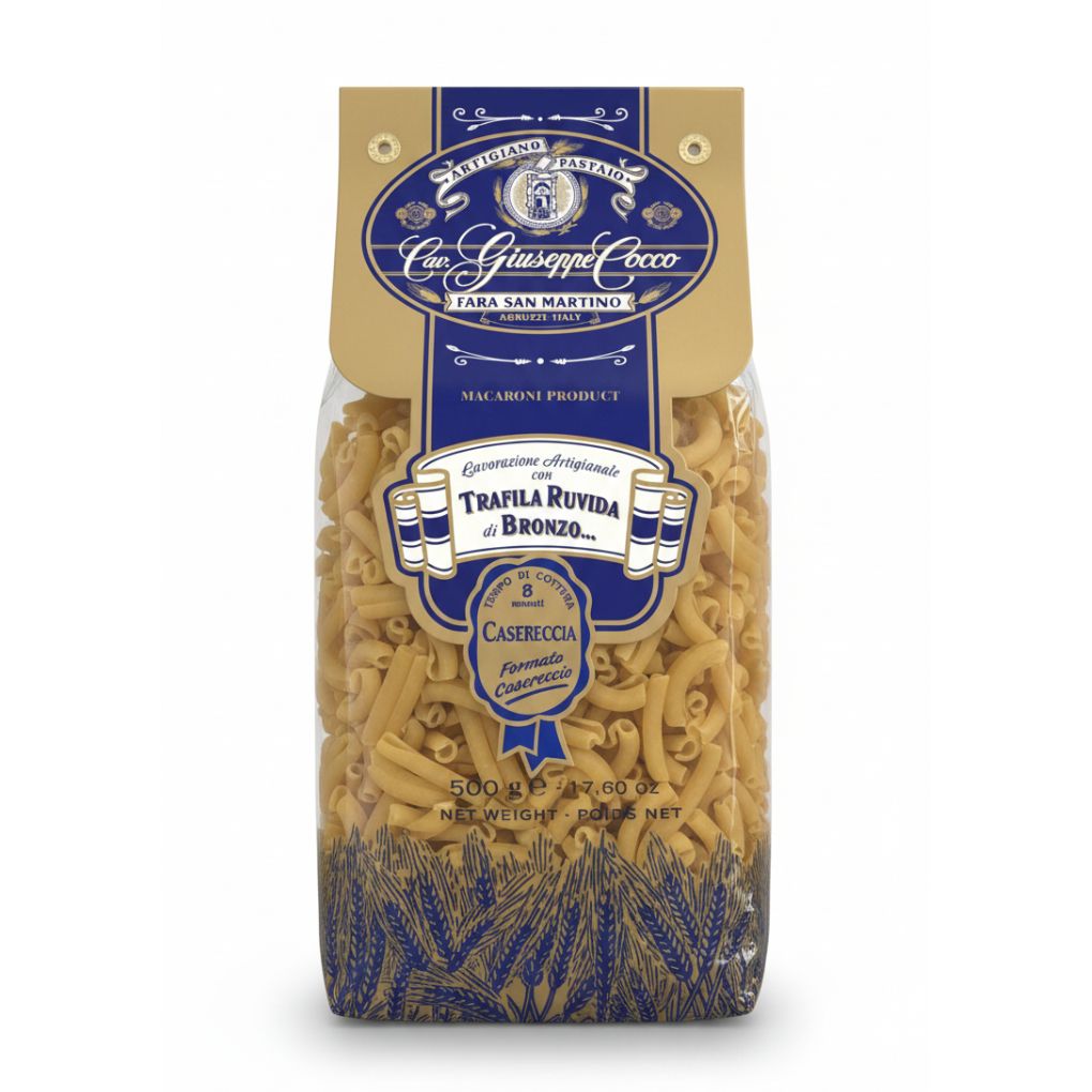 Giuseppe Cocco Casereccia Pasta 1