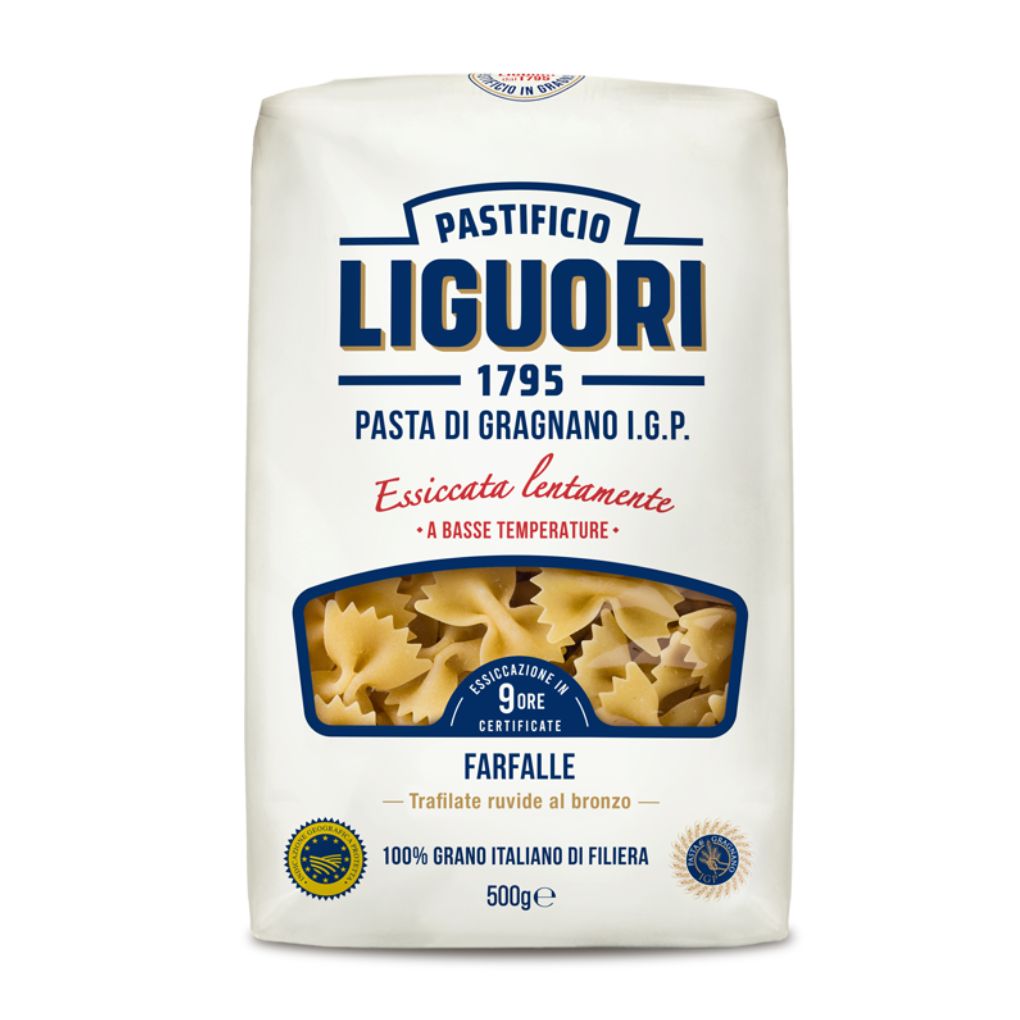 Liguori Farfalle di Gragnano IGP 1
