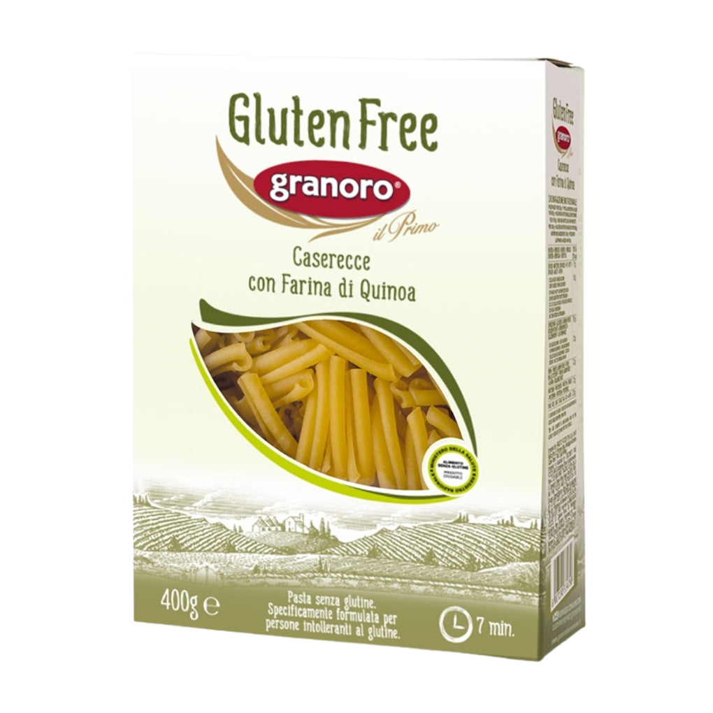Granoro Gluten Free Casarecce Pasta #475 1