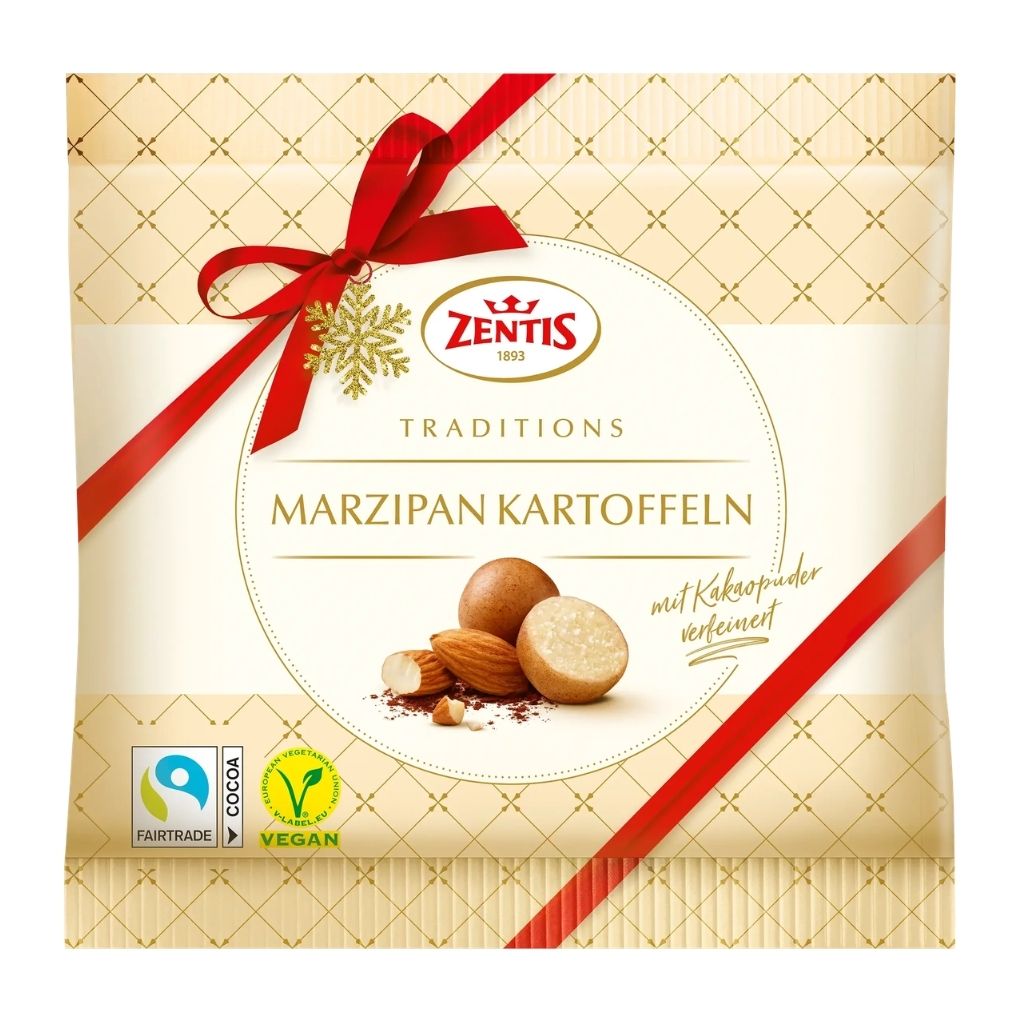 Zentis Marzipan Potatoes Kartoffeln 1
