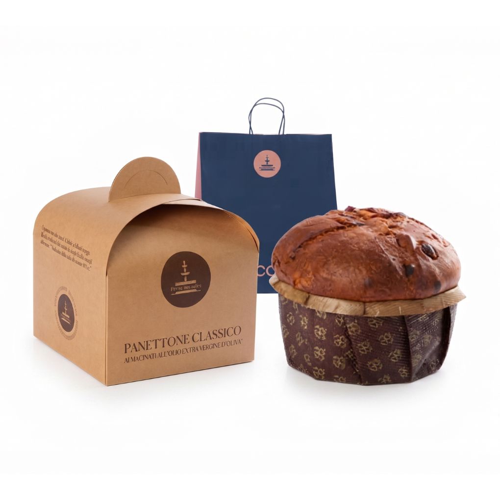 Fiasconaro Preorder: Malvasia Panettone 1