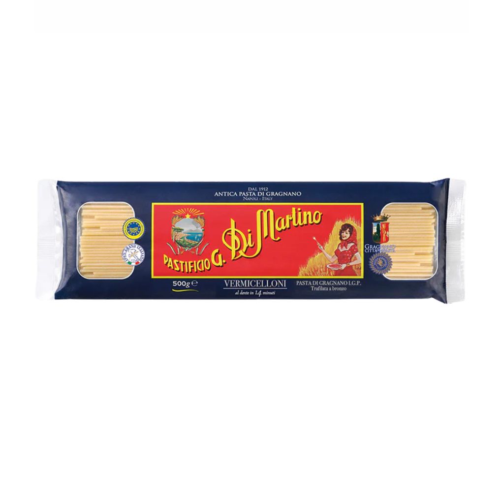 Di Martino Vermicelli, 100% Italian Wheat 1