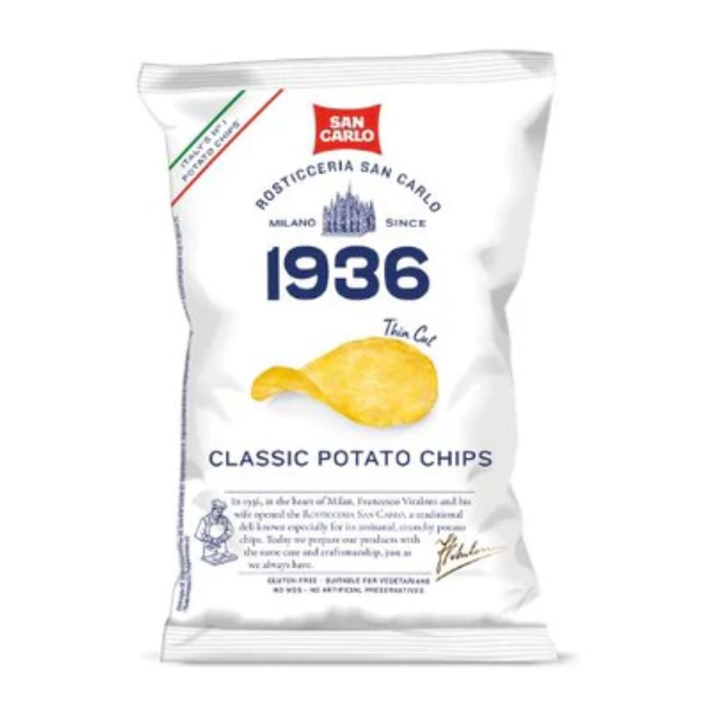 San Carlo Classic Italian Potato Chips 1