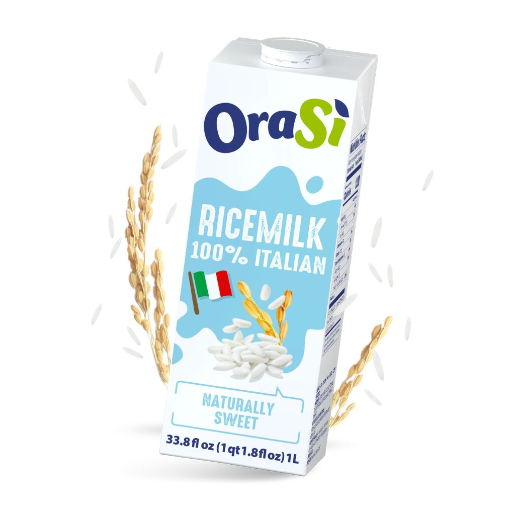 OraSi Rice Milk 1