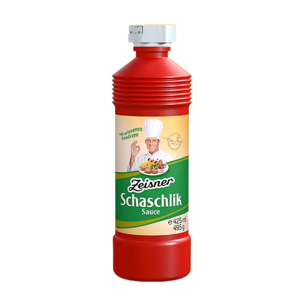 Zeisner German BBQ Sauce 1
