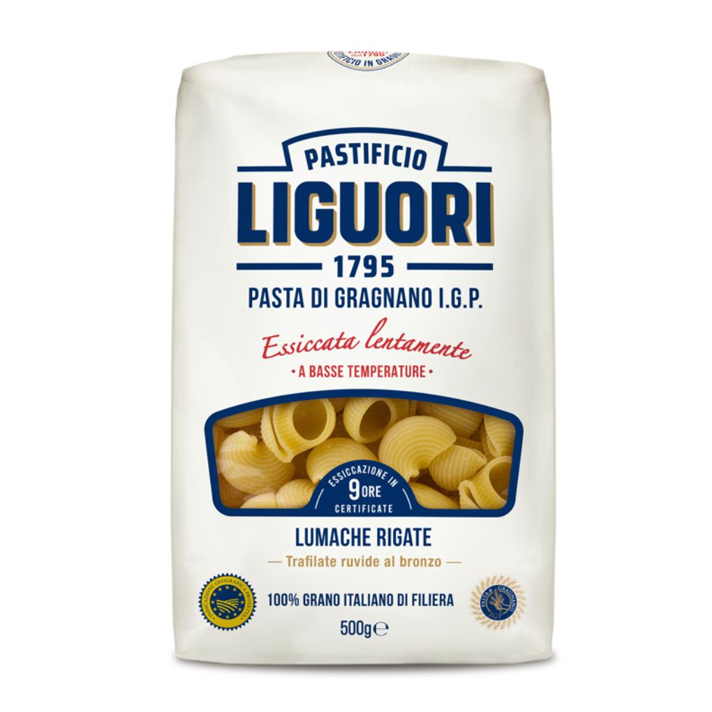Liguori Lumache Rigate di Gragnano IGP 1