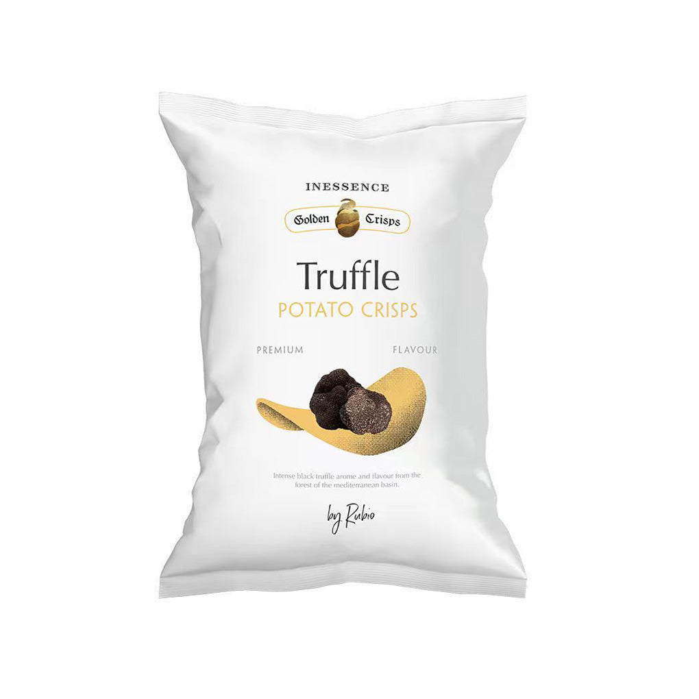Rubio Spanish Black Truffle Potato Chips 1